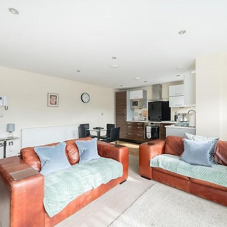 Hare Hideaway - Apartment 200M From York Minster Buitenkant foto
