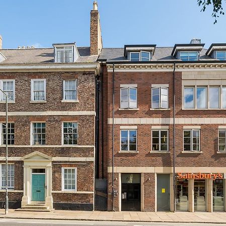 Hare Hideaway - Apartment 200M From York Minster Buitenkant foto