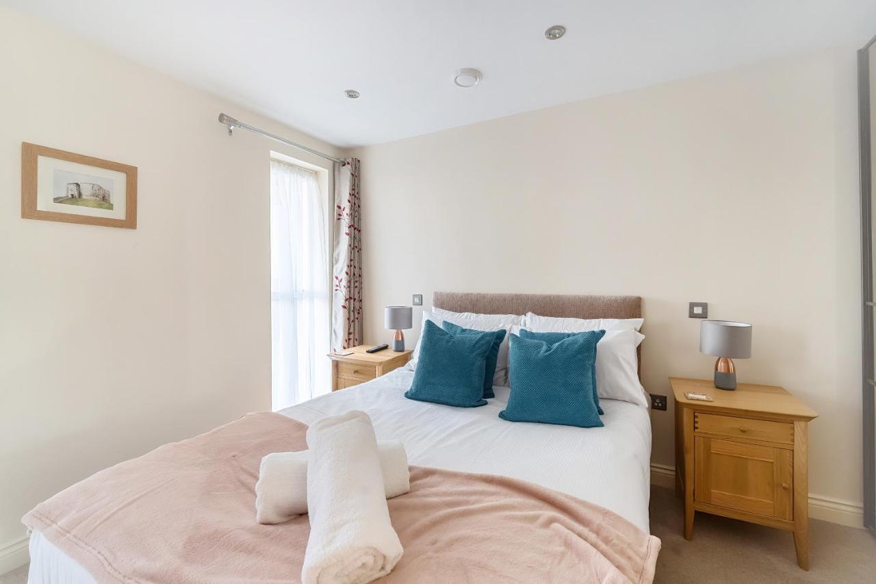 Hare Hideaway - Apartment 200M From York Minster Buitenkant foto