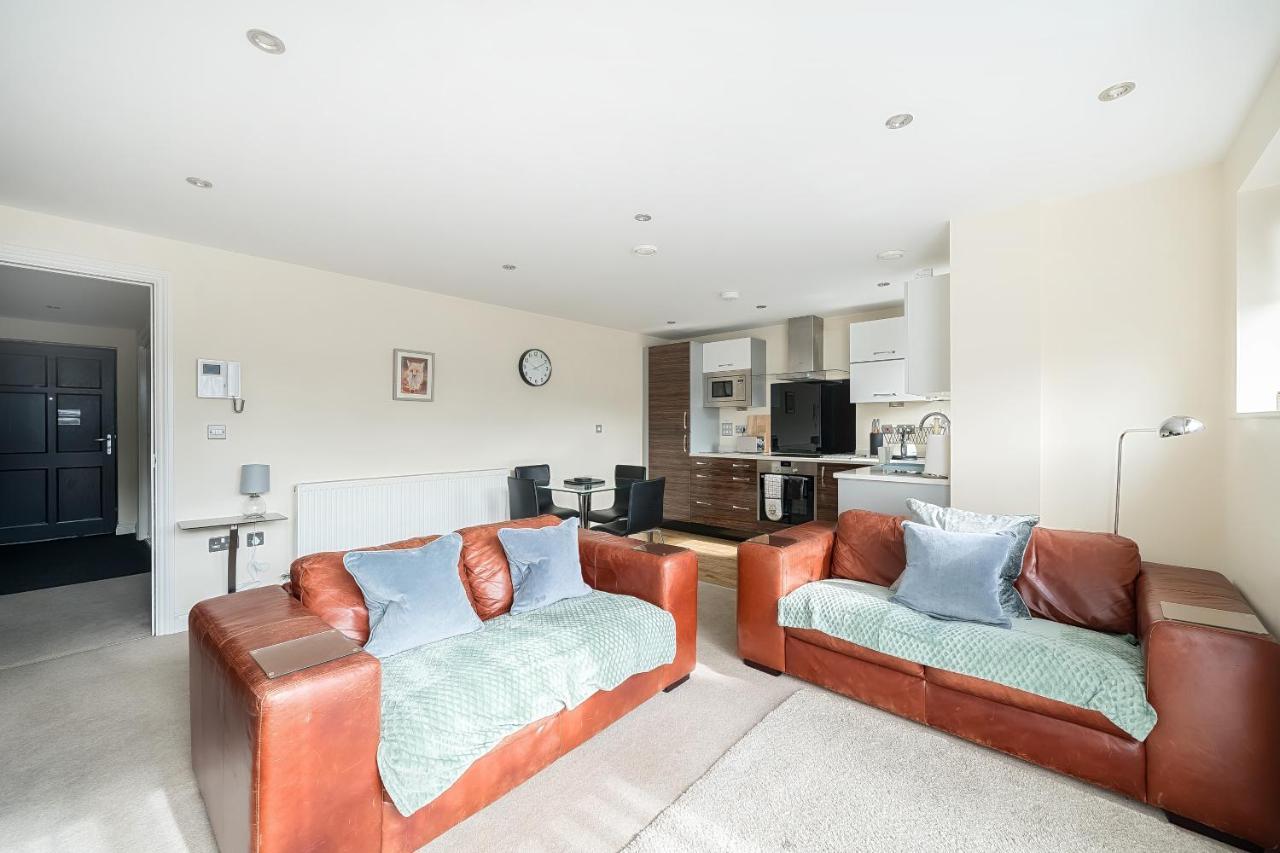 Hare Hideaway - Apartment 200M From York Minster Buitenkant foto
