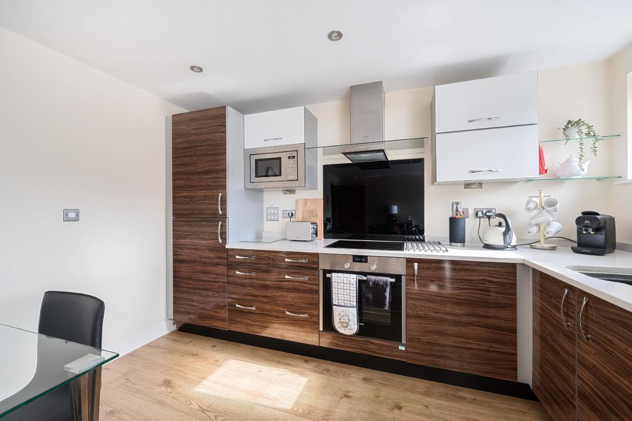 Hare Hideaway - Apartment 200M From York Minster Buitenkant foto