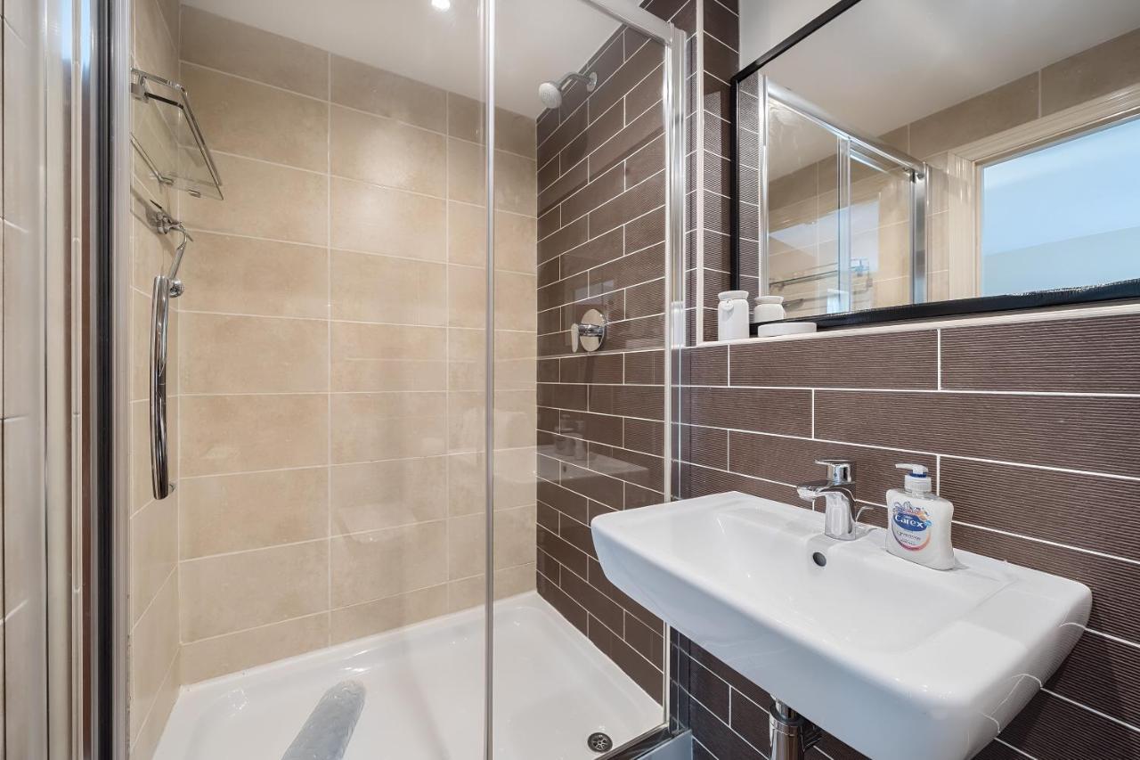 Hare Hideaway - Apartment 200M From York Minster Buitenkant foto