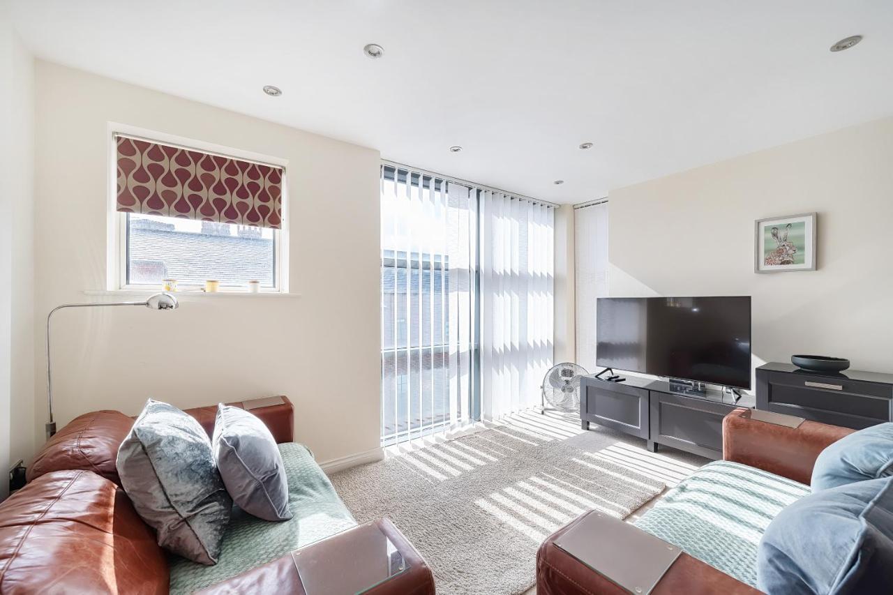 Hare Hideaway - Apartment 200M From York Minster Buitenkant foto