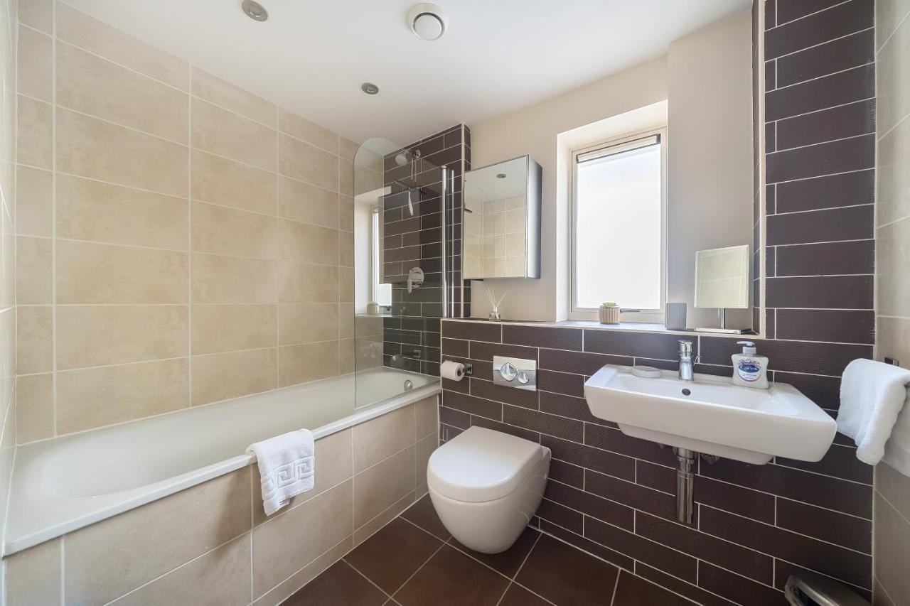 Hare Hideaway - Apartment 200M From York Minster Buitenkant foto