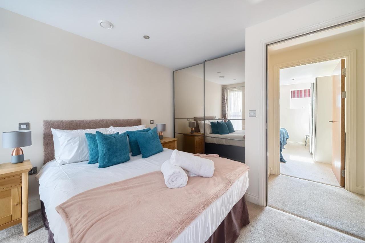 Hare Hideaway - Apartment 200M From York Minster Buitenkant foto