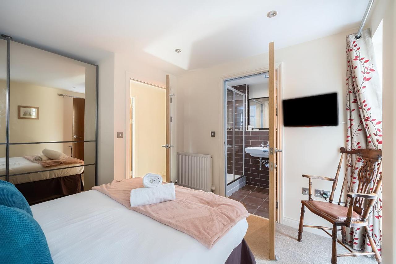 Hare Hideaway - Apartment 200M From York Minster Buitenkant foto