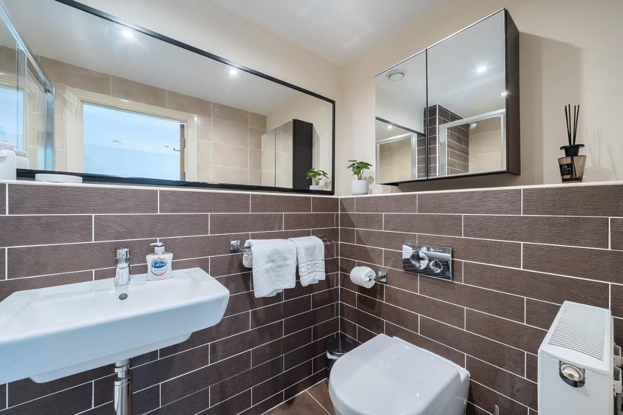 Hare Hideaway - Apartment 200M From York Minster Buitenkant foto